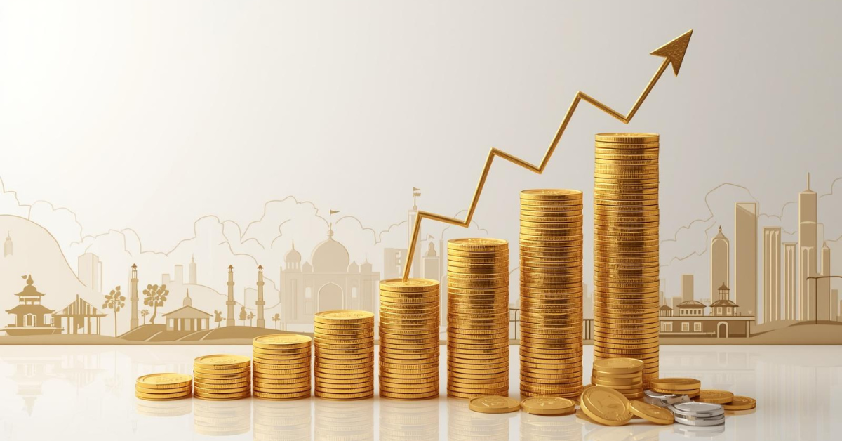 Gold loans shine in India's credit mix, scaling 4x in three years: Report